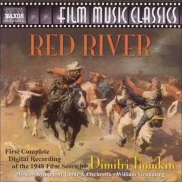 Hollywood Western: Dimitri Tiomkin - Red River - Main Title