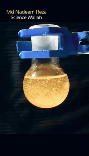Precipitation Reaction | Double Displacement Reaction | Chemical Reactions | #science #experiements
