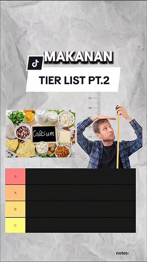 Top Foods High in Calcium Tier List Part 2