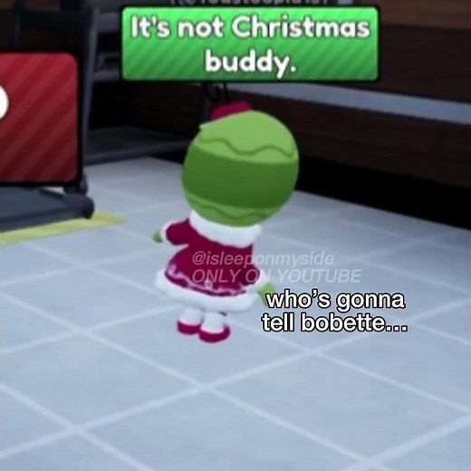 MERRY CHRISTMAS GUYS #christmas #dandysworld #dw #meme