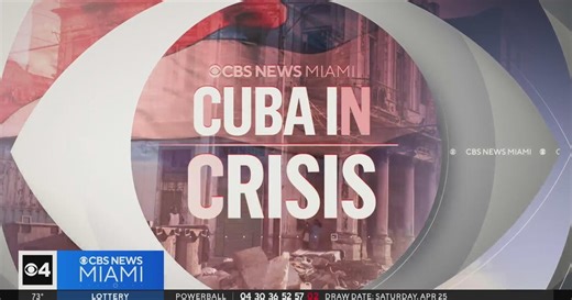 Cuba in Crisis: Panama citizens freed as Miami rallies for political prisoners