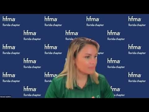 "Ignite the Spark" in Yourself! Obtain your CRCR Certification with FL HFMA: Part 1