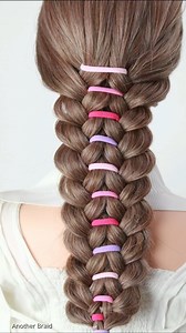 4.1M views · 17K reactions | Not Gonna Lie... I Thought This Braid Was Hard Too  Braid cheat #hairstyles #braid | Another Day Another Braid | Facebook