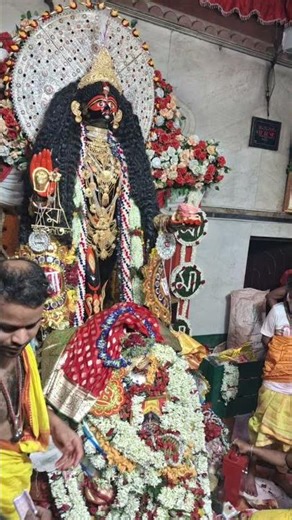 Konnagar Shakuntala Kali puja