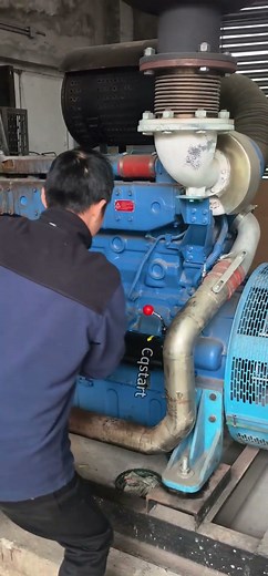 Cqstart Keeps Developing Applicable Spring Starters for Various Engines