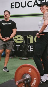 New to the gym this January? 💪 Knowing how to perform foundational movements safely is key, and the conventional deadlift is one of the most important. Neil and Erika walk you through the proper form, cues, and tips so you can build strength safely and confidently from day one. | Trench Fitness