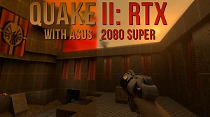 It's amazing what modern graphics technology can do for a game that's over 20 years old. Watch JC get nostalgic as the 1997 FPS classic gets a new life in Quake II RTX, the fully ray-traced upgrade to #Quake II. Watch on YouTube: youtu.be/NtHOPo-iAIQ | Newegg