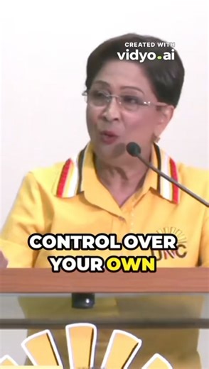 5.7K views · 65 reactions | No to Cashless Society | UNC - United National Congress | Facebook