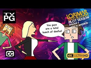 Lorimar Logo Bloopers (Pilot Series) Episode 2: Musical Madness (4K)