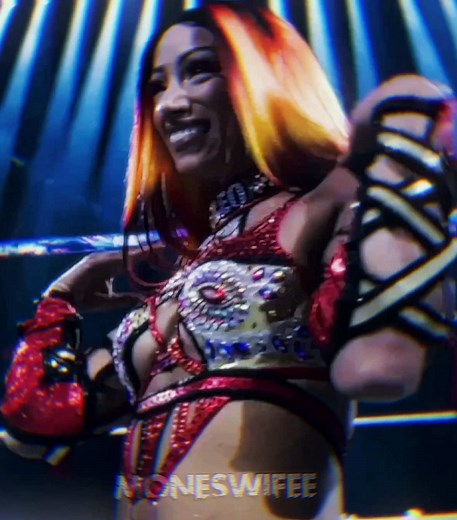 Sasha Banks Highlights: Memorable Clips Compilation