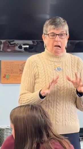 When the whole school has the same brain cell 🤣 #Springbrookchristianacademy #homeschoolhybrid #samebraincell #67 | Springbrook Christian Academy