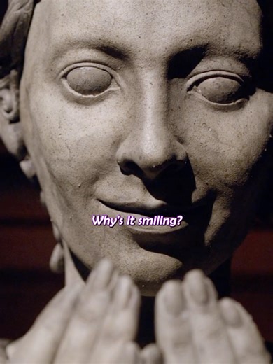 Why are the Weeping Angels smiling? #doctorwho