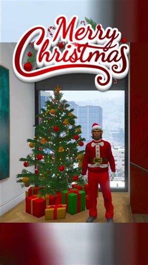 Merry Christmas! - GTA Online