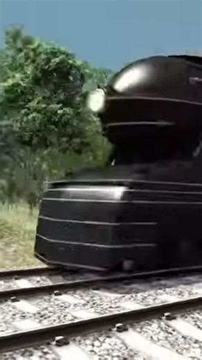 Train simulator classic prr s1 flyby