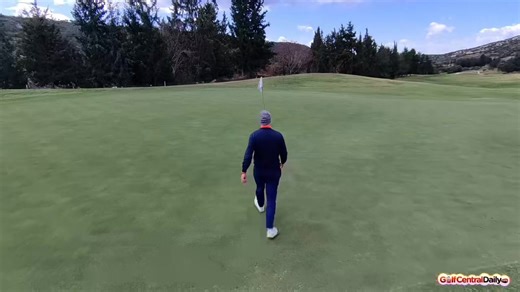 Secret Valley Golf Club for a morning 9 holes started day three of our Cyprus EGTMA press trip. Beautiful twisty turny tricky golf club with incredible greens. Hit it on line and it will go in!! Thanks to Adam Collinson for spending time with us and all the staff for your wonderful hospitality. 👍👍👍 #golfcyprus | Golfcentral Daily