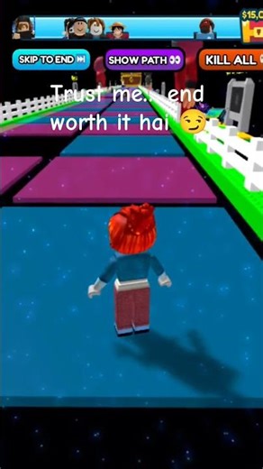 Roblox Obby Challenge 🔥 #roblox #robloxshorts #robloxindia#ro