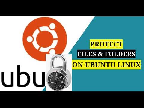 Protect Your Data on Ubuntu using Encryption🔐 VeraCrypt Full Tutorial for Beginners