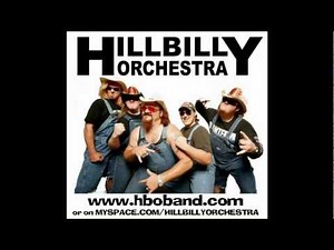 Hillbilly Orchestra - Cowboys from Hell