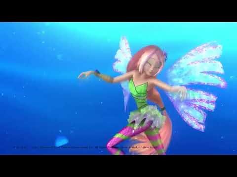Winx Club Season 5: Beyond Believix! The Magic of Sirenix! Full Song! HD!