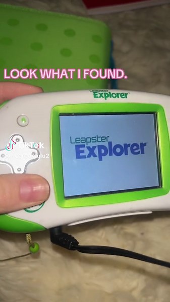 I WAS A MENACE ON THESE GAMES #famous #leapsterexplorer #nostalgia #oldschool #2000kids #2000 #getthisonthefyp #fyp #plslike