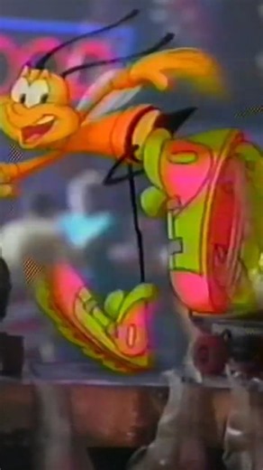 Guess again, BEE!! 1993