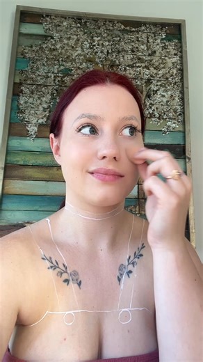 I’m not a monster Jake 😩 #makeuptrans... #bodypaint #chuckie #lgbtq #fyp | Monica Ann