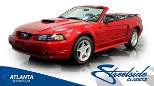 2002 Ford Mustang