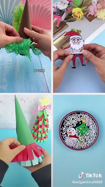 Origami&Craft on TikTok