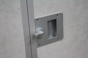 Space Saving Bathroom and Toilet Door | Latest V Design