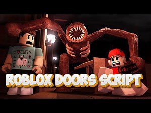 👁️Roblox Doors Script GUI 2025 | Pastebin 2025 | Keyless | Hack (Walk Speed/ Auto Notify & more)