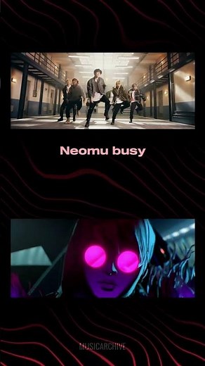 HUNTRIX x KDA x BTS mashup🎵🎵 KPop Demon Hunters #kda #huntrix #bts #kpopdemonhunters #netflix #edit