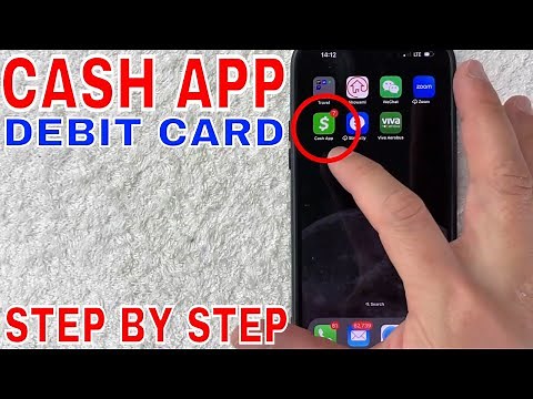 ✅ How To Change Debit Card On Cash App 🔴