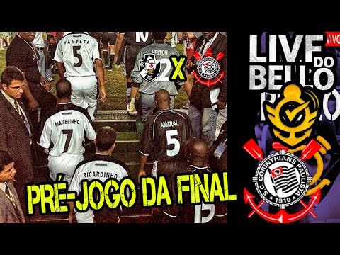 PÓS-JOGO: CORINTHIANS, TETRA CAMPEÃO DA COPA DO BRASIL