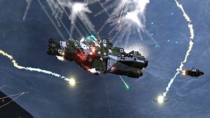 Nebulous: Fleet Command - Official The Carriers Update Trailer