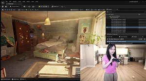 ❤️FLYING A DRONE INSIDE VR ❤️