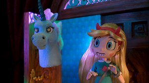 31K views · 498 reactions | Star & Pony Head shouldn’t mess with the Haunted Mansion’s Madame Leota!  | Disney XD | Facebook