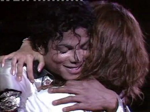 迈克尔杰克逊 1988年美国休斯敦真棒演唱会，精彩片花