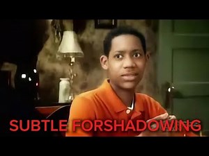 Subtle Foreshadowing