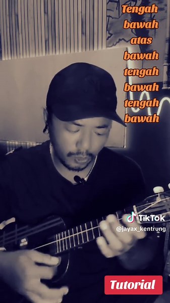 Tutorial Genjrengan Ukulele Senar 3 yang Mudah