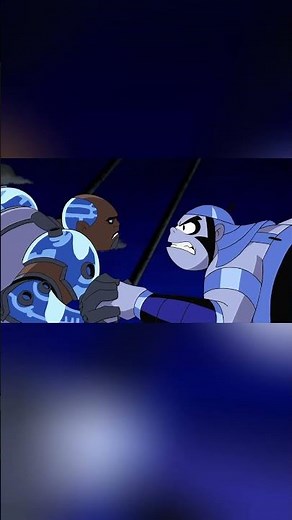 Titans Clash with Thunder & Lightning 💫 | Teen Titans 2003 EP 4.2 #teentitans #robin #raven #cyborg