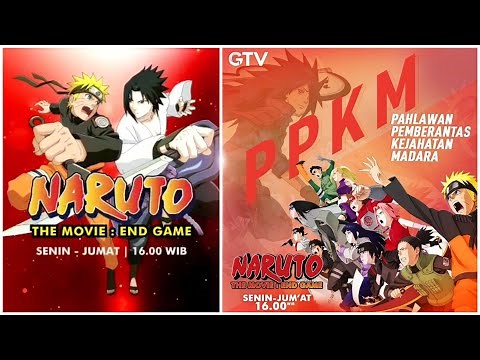 Naruto Tayang Lagi !!! Tanggal Tayang Naruto Shippuden Gtv 2021