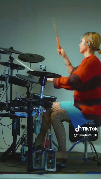 Drum Cover of LiSA's SAO Opening Theme