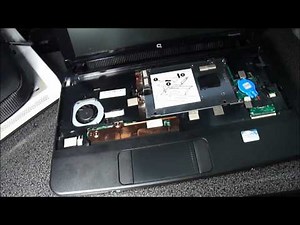 HP/Compaq Mini C110 Disassembly