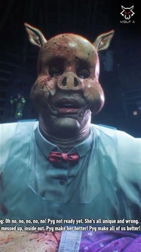 Batman Arkham Knight: Professor Pyg's Creepy Opera Song 🎵