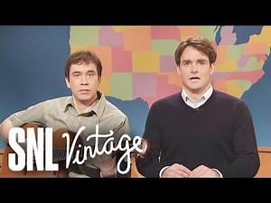 Weekend Update: Will Forte on Earth Day - SNL