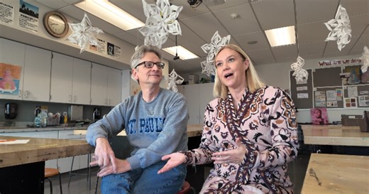 An experiment in learning: Kansas City school using the KC Streetcar as educational tool