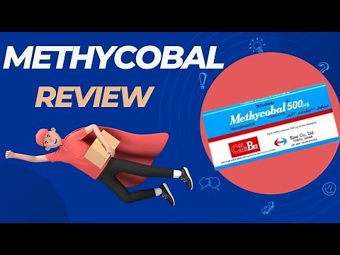 Methecobal 500mg | Mecobalamin | @ahmedmedicalcare