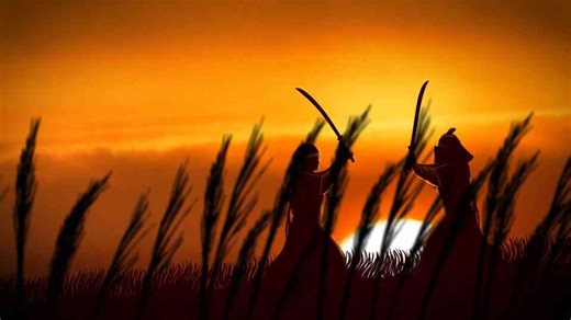 How one samurai survived both Mongol invasions of Japan