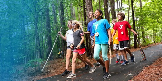 Camp Explorer: Apex Elementary