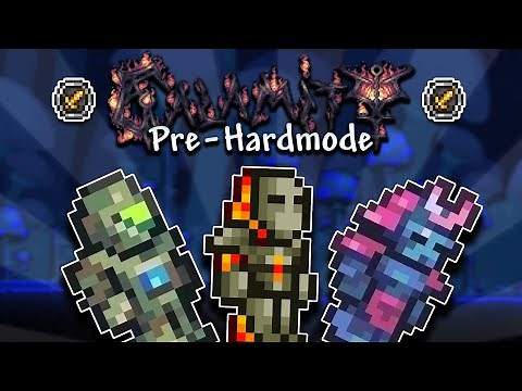 The Calamity 1.5 Melee Guide - Pre-hardmode